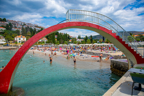 Гостиница Hotel Dubrovnik в Дубровнике