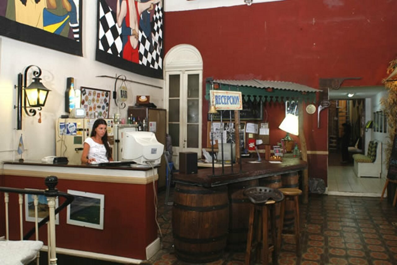 Фото Ba Stop Hostel