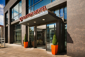 Гостиница Clayton Hotel Cardiff