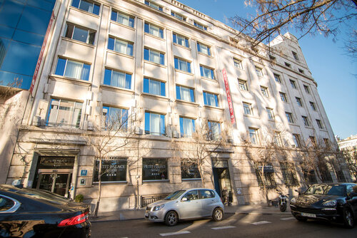 Гостиница Petit Palace President Castellana в Мадриде