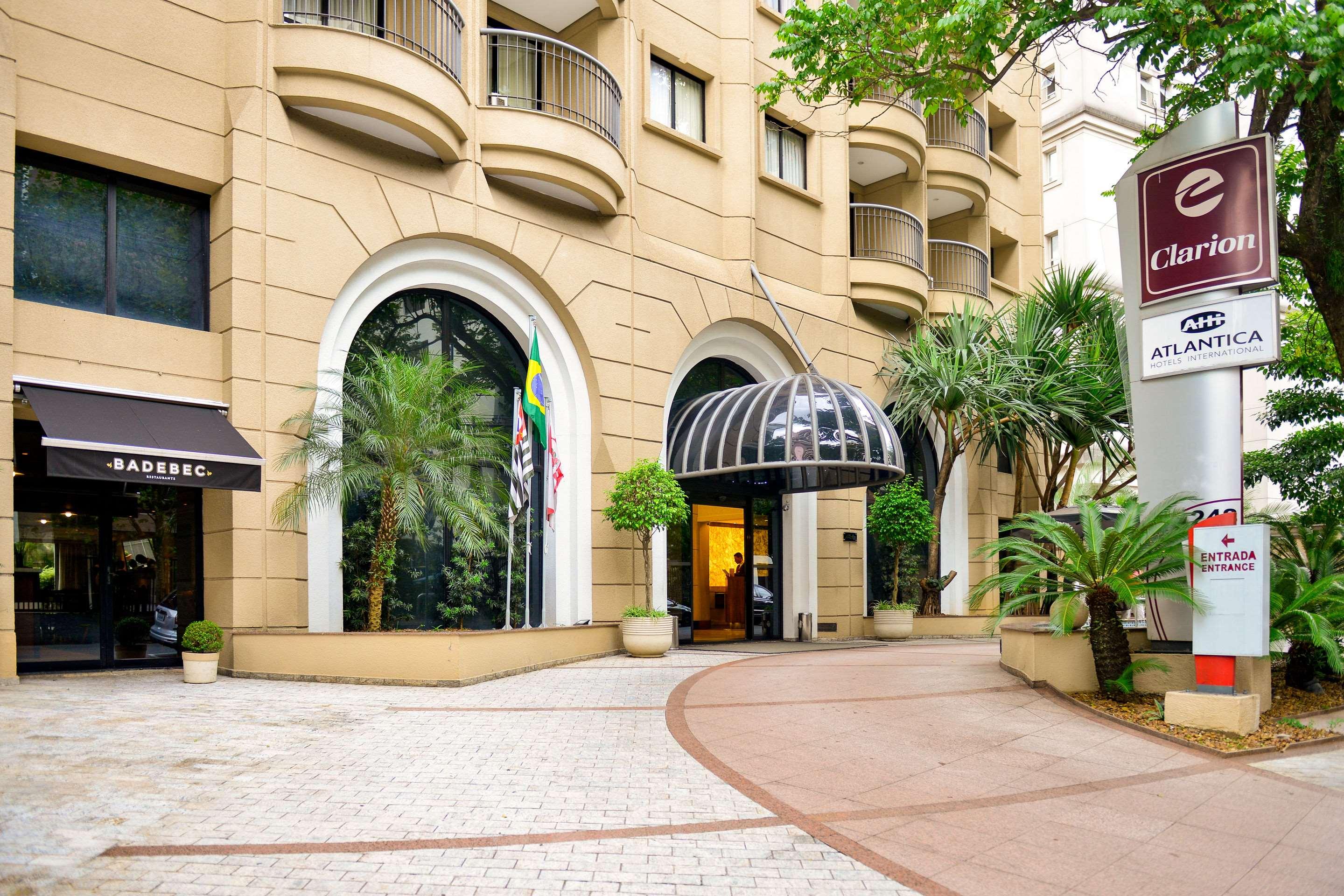 Фото Clarion Hotel Faria Lima