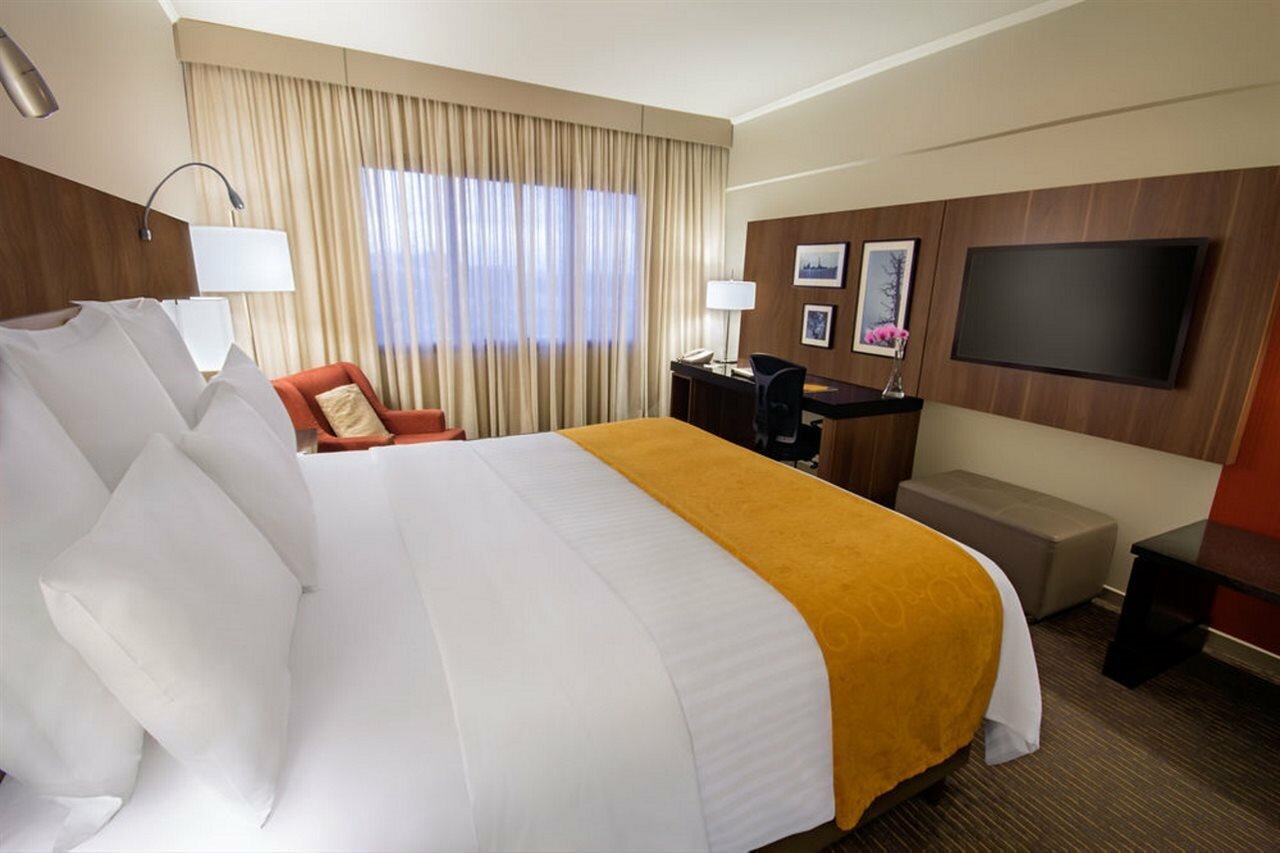 Фото Sao Paulo Airport Marriott Hotel