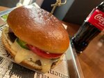 Burger House (ул. Бесланеева, 1А), быстрое питание в Тереке