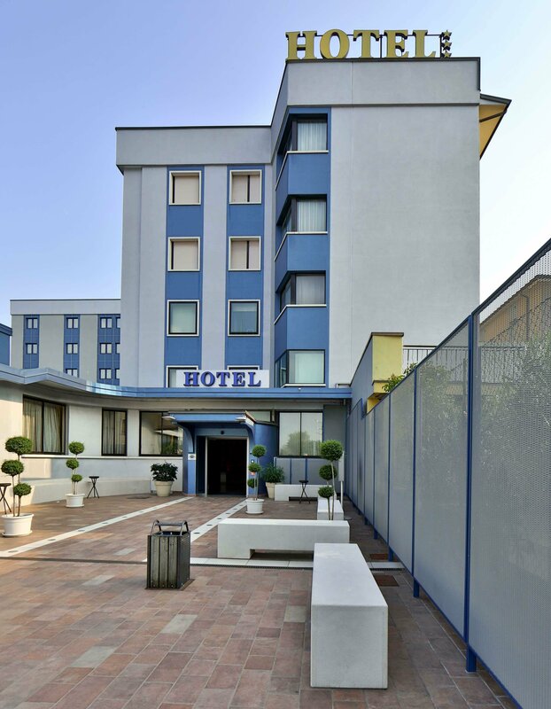 Гостиница Best Western Plus Soave Hotel
