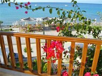 Гостиница Hotel Paralio
