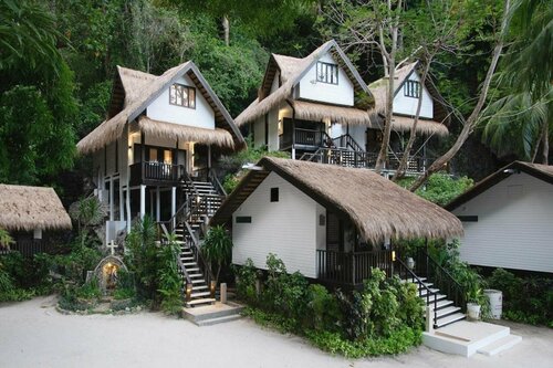 Внешний вид отеля Miniloc Island Resort в Эле Нидо, фото 1