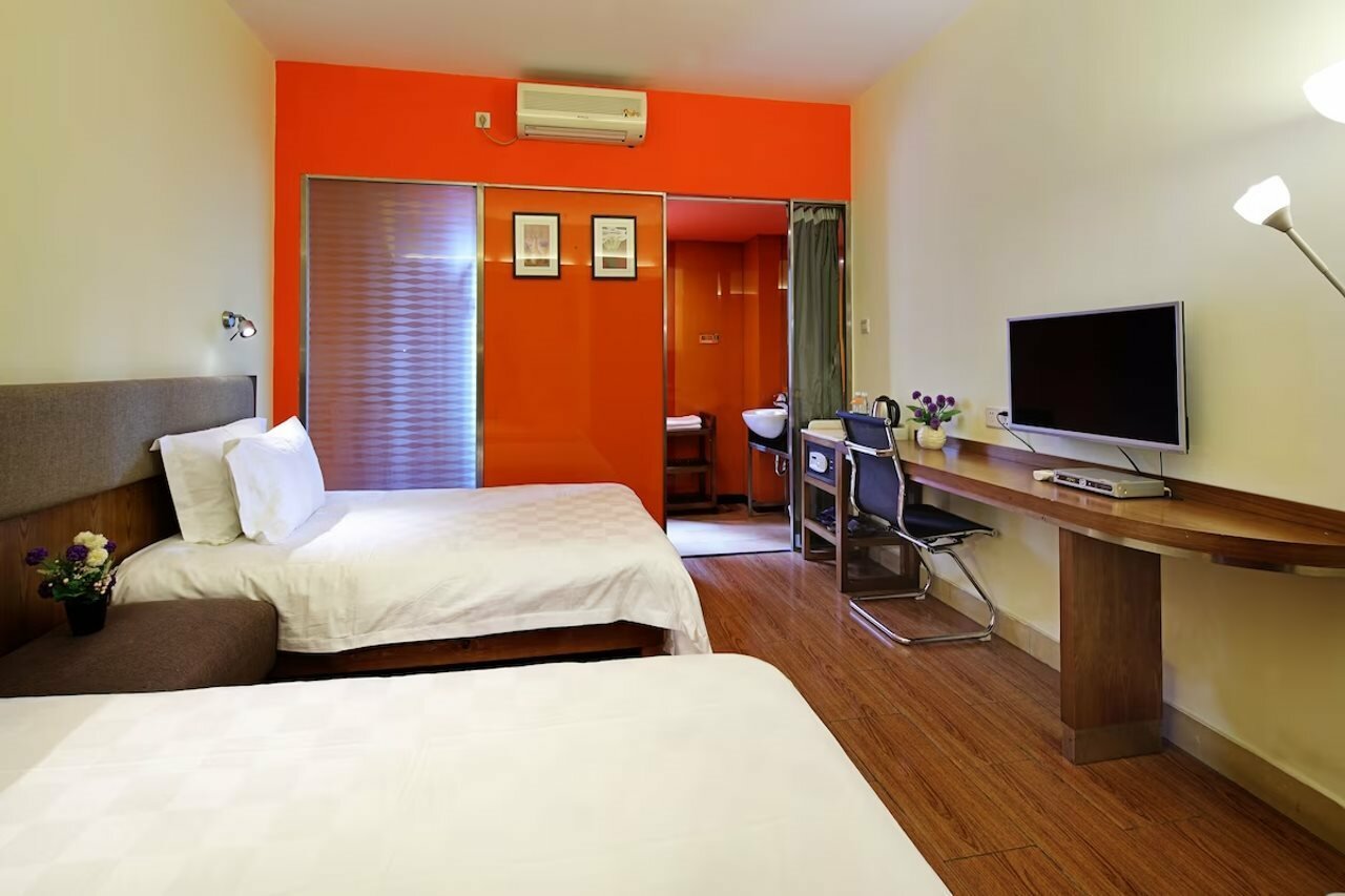 Фото Garden Inn 4th Zhongshan Road Branch