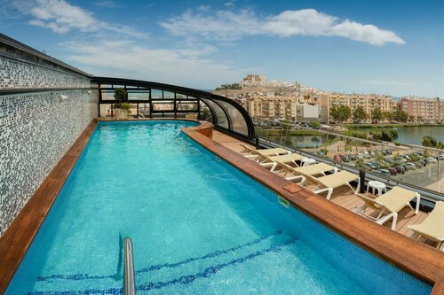 Гостиница Hotel Rh Don Carlos & SPA в Кастельоне