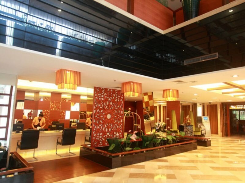 Фото BaseLIVING Wending Serviced Apartment