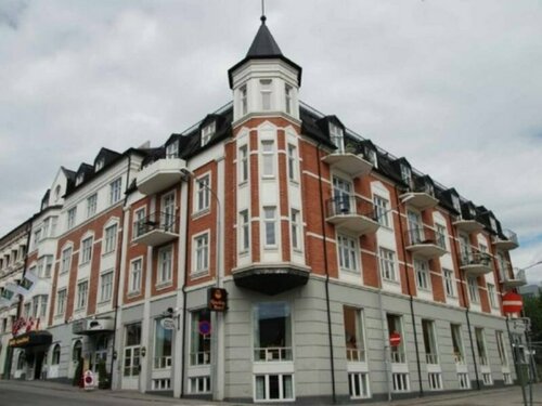 Гостиница Clarion Collection Hotel Grand, Gjovik в Оппланне