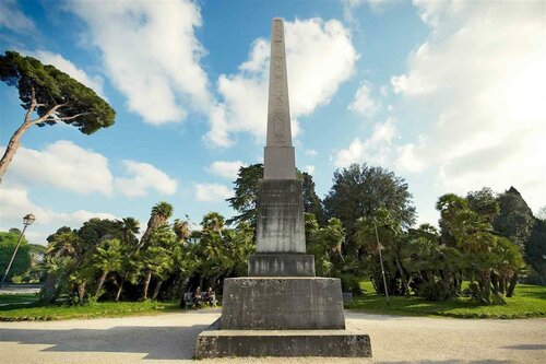 Гостиница  Mercure Rome Corso Trieste в Риме