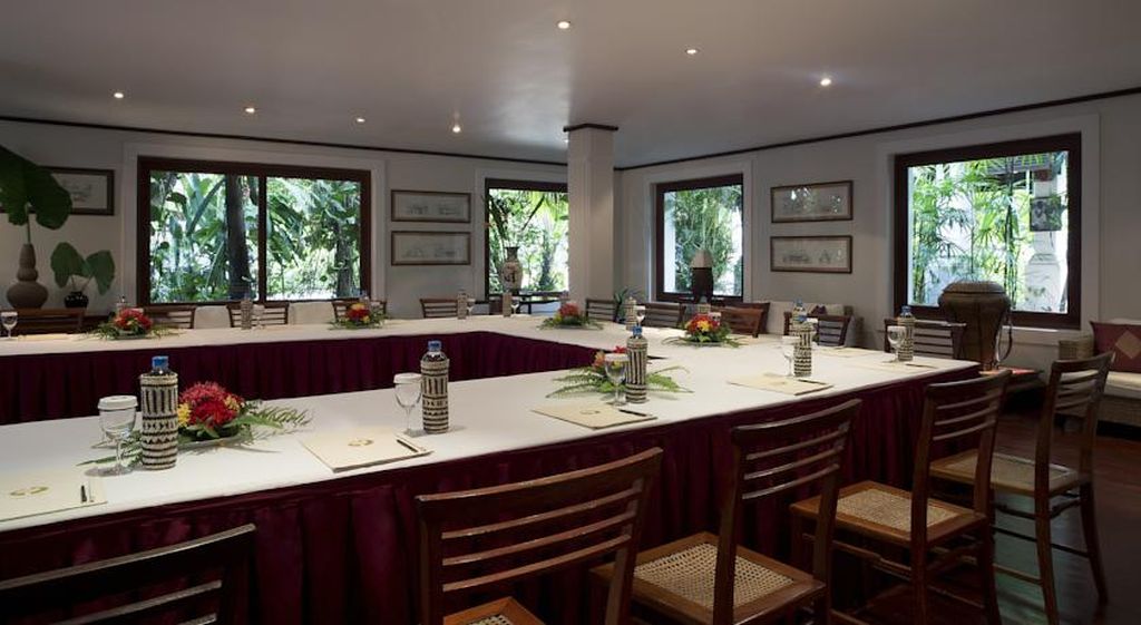 Фото Belmond La Résidence Phou Vao