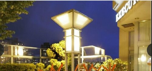 Гостиница The Parker Hotel Vancouver в Ванкувере