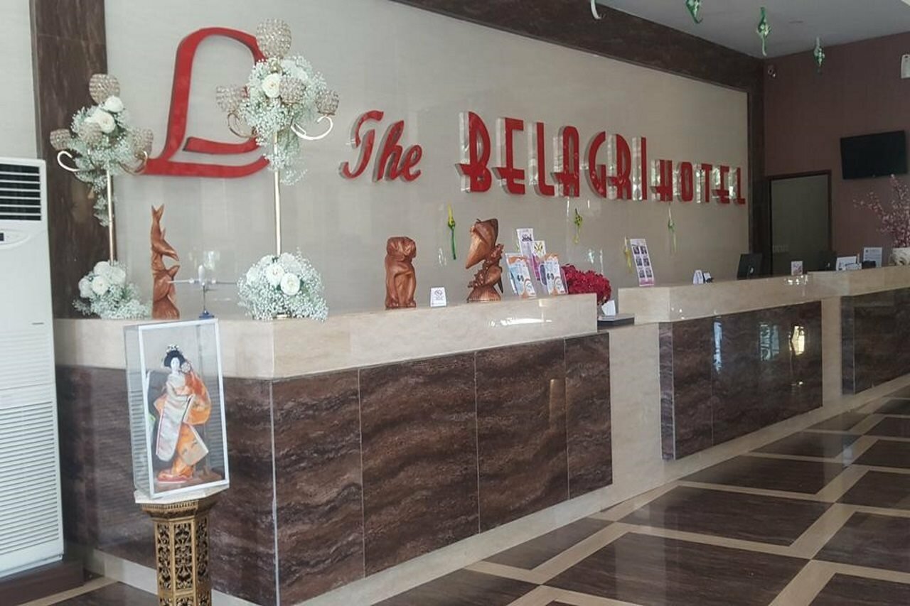 Фото The Belagri Hotel and Convention