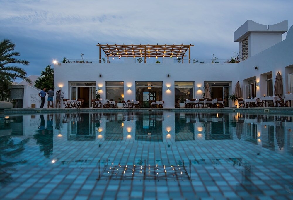 Фото Les Jardins De Toumana