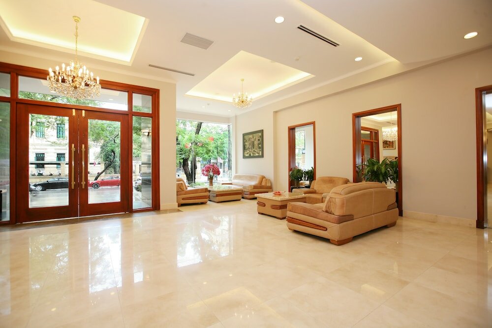 Фото Lan Vien Hotel Hanoi