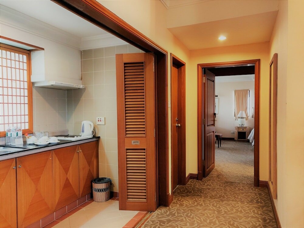 Фото Tiara Labuan Hotel