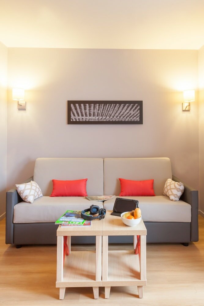 Фото Résidence La Petite Venise