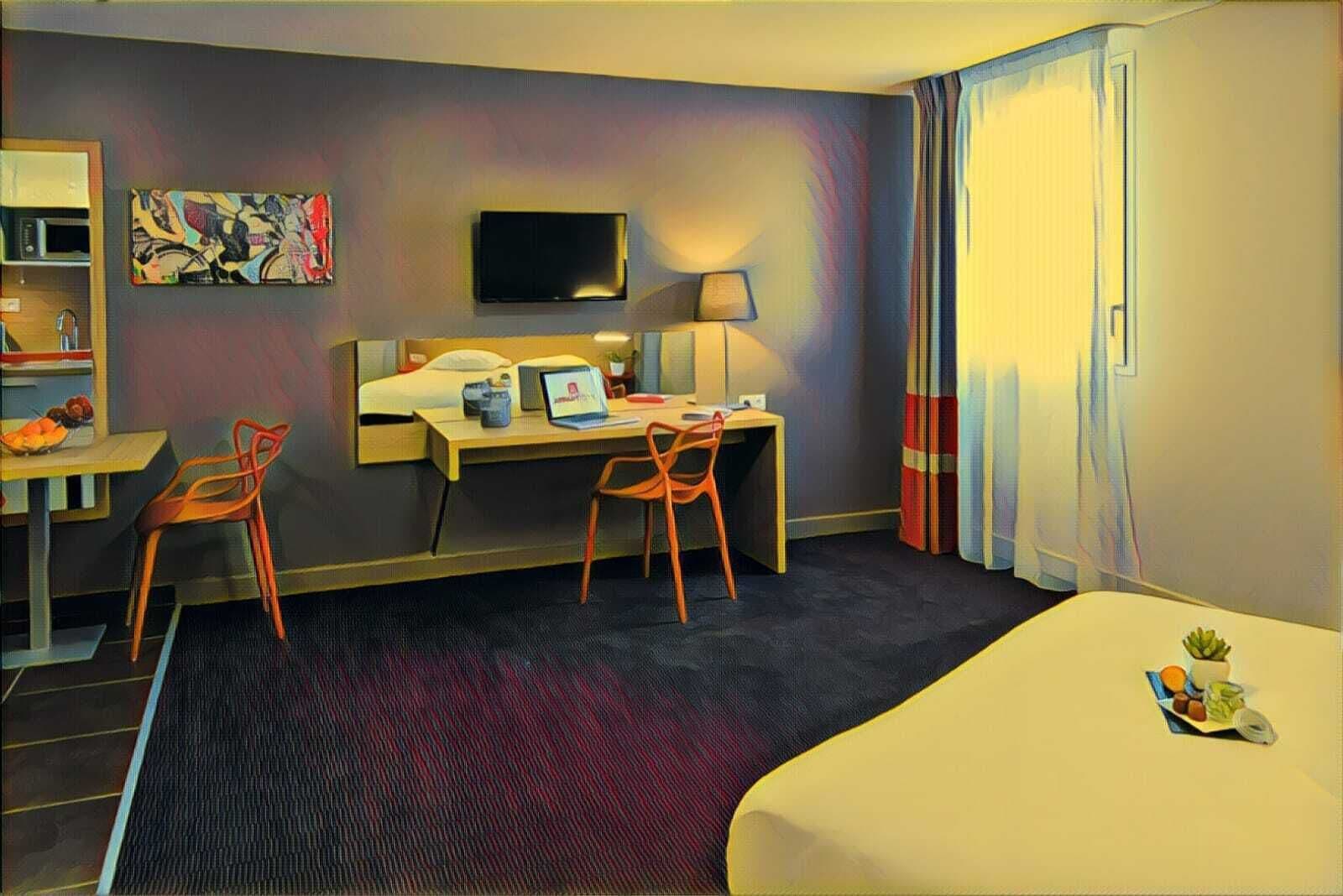 Фото AppartCity Confort Bordeaux Chartrons