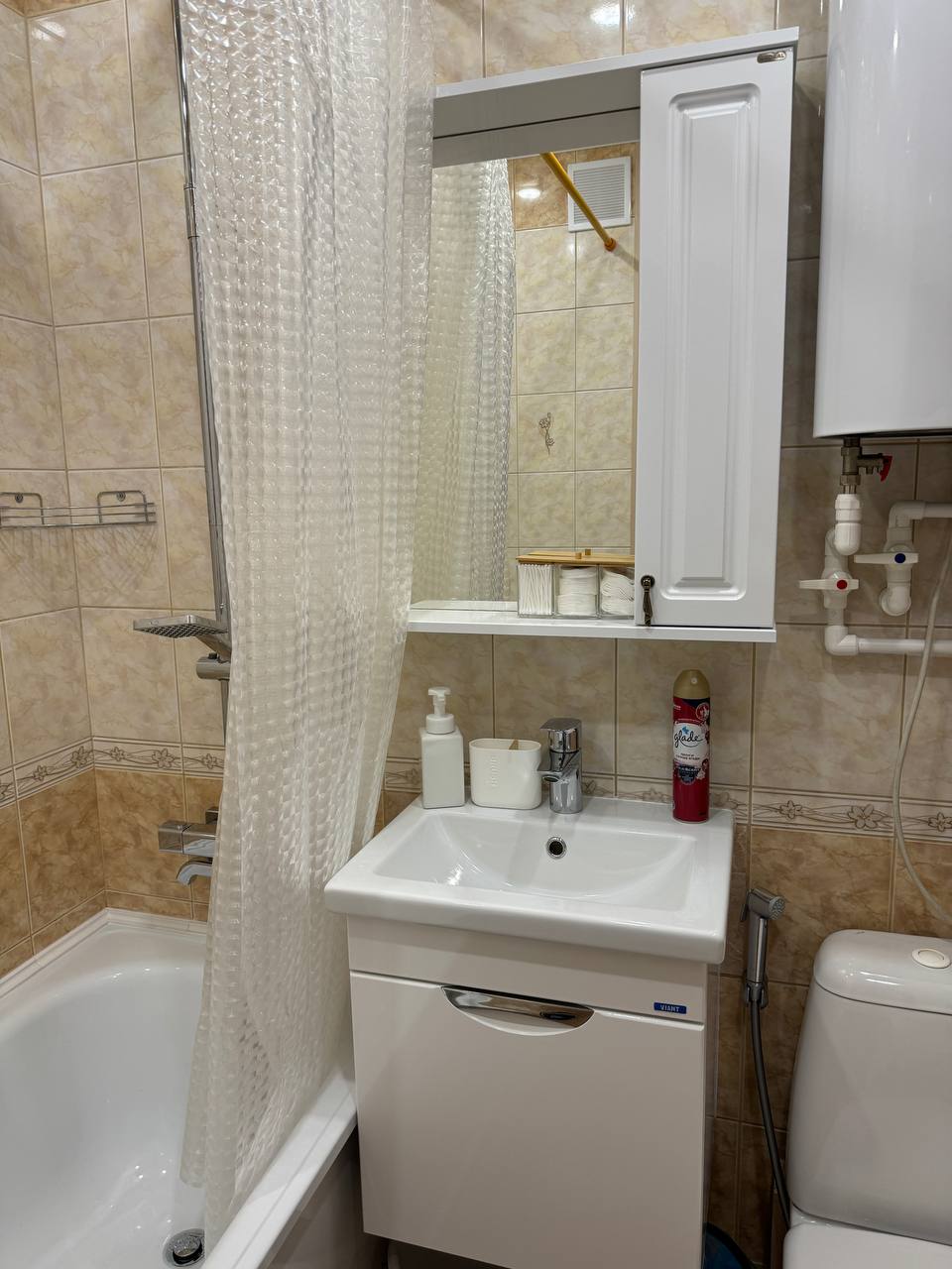 Фото Апартаменты на Ригачина