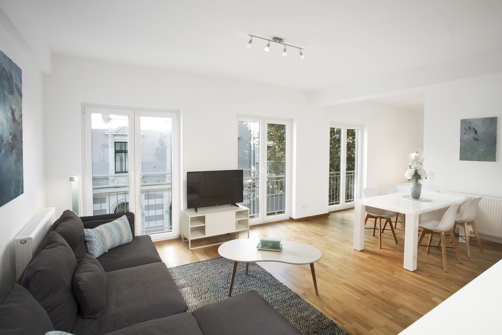 Фото Aparthouse Graf-Adolf