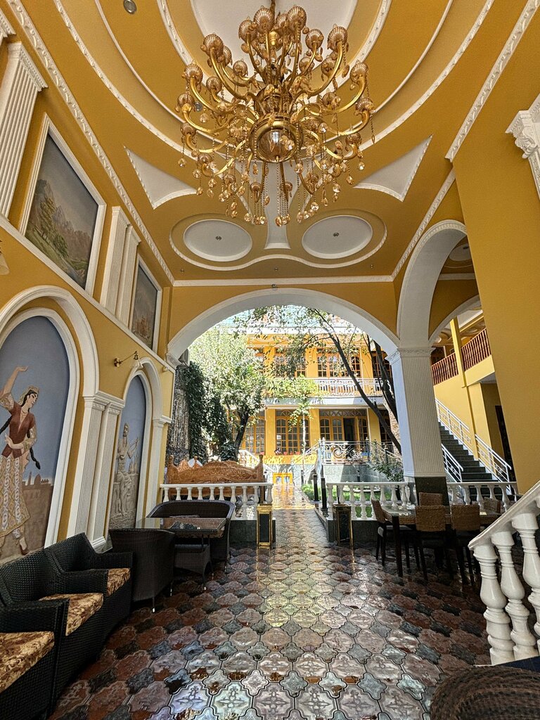 Hotel Atlas B&b Guesthouse, Dushanbe, photo