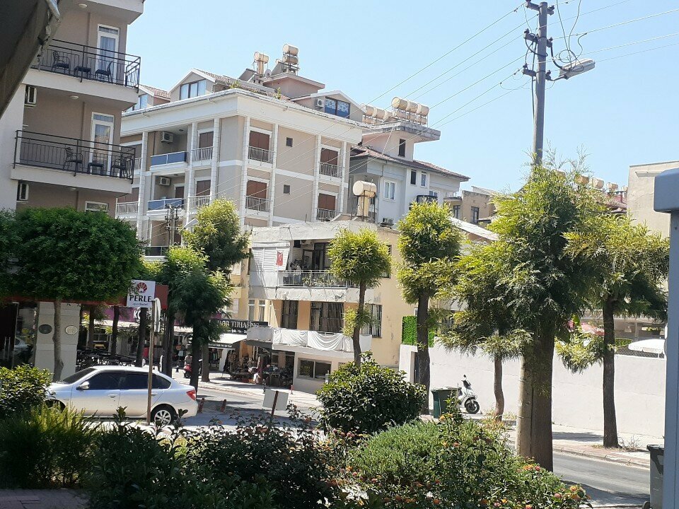 Clothing store Kompedan Alanya Branch, Alanya, photo