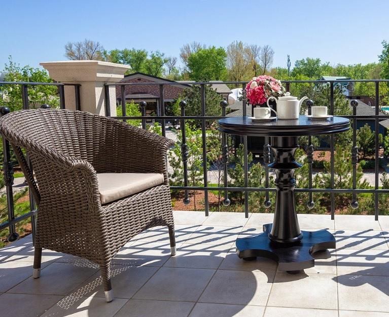 Фото Графский парк