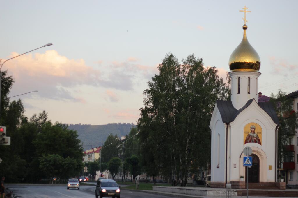 Фото Робинзон