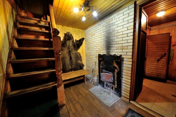 Фото Камчатский стиль