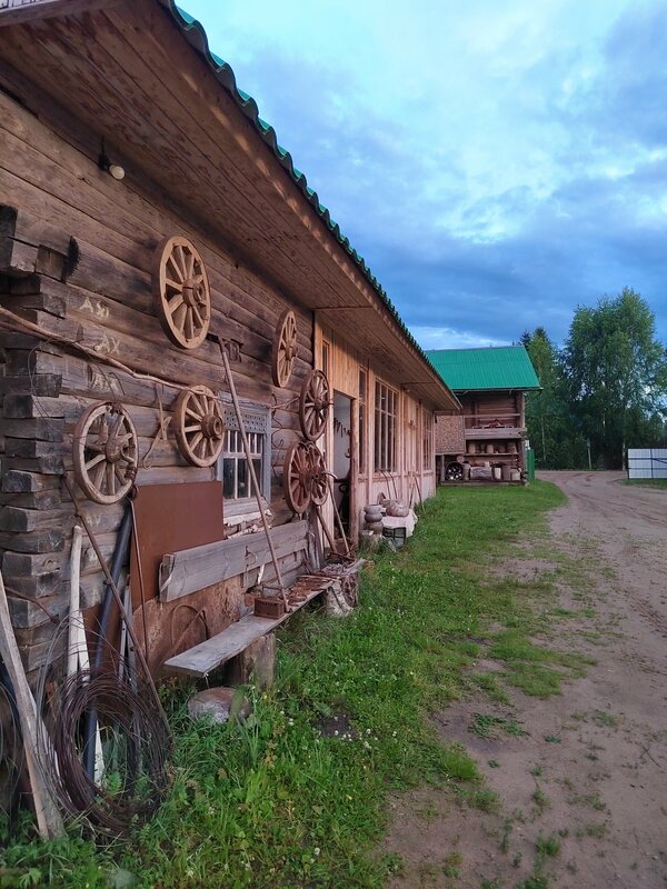 Этнокомплекс Живица — фото 1