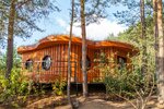 Park-hotel Soroka (posyolok Aramil, ulitsa Park Skazov, 1) ، فندق