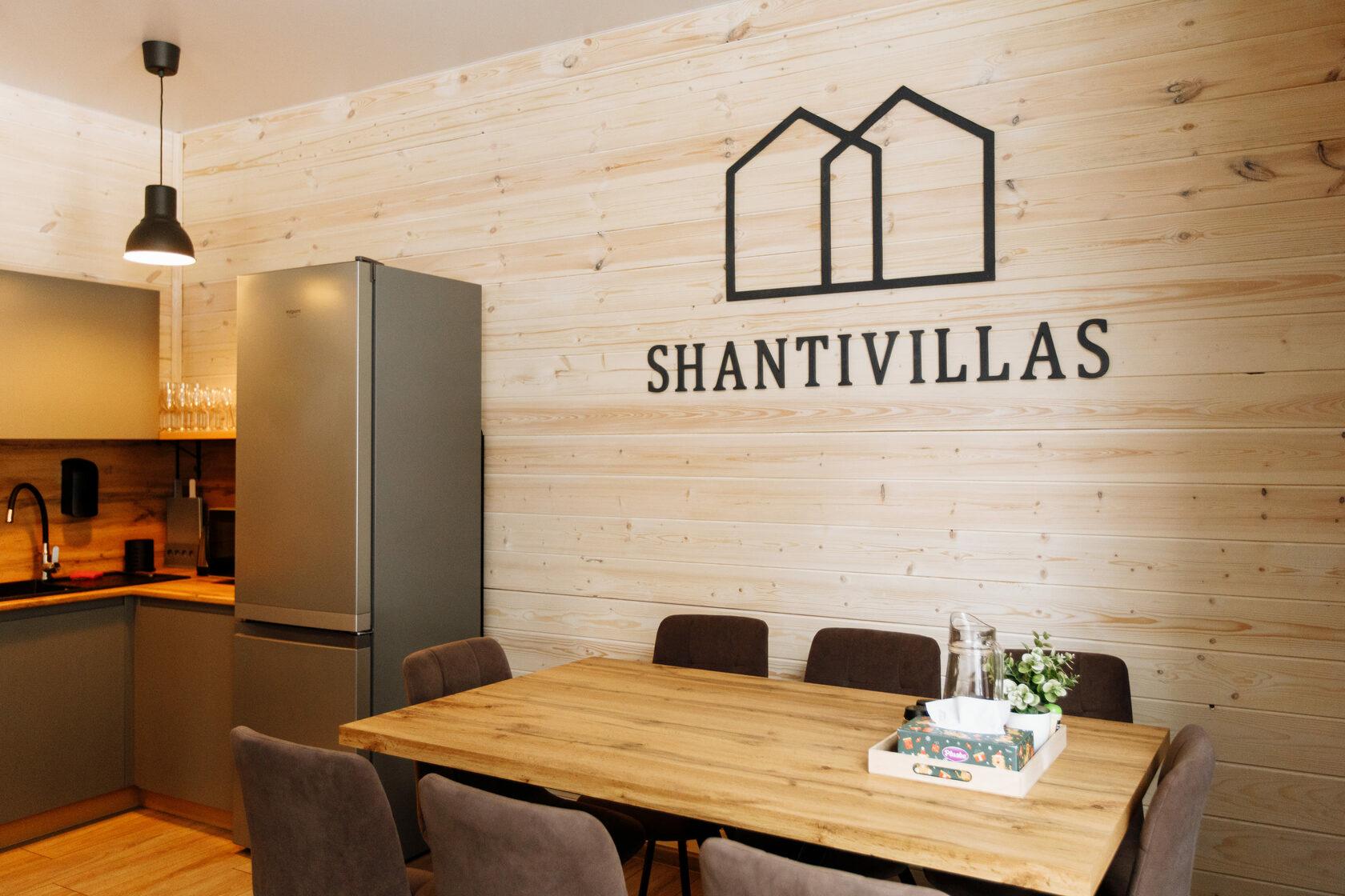 Фото Shantivillas
