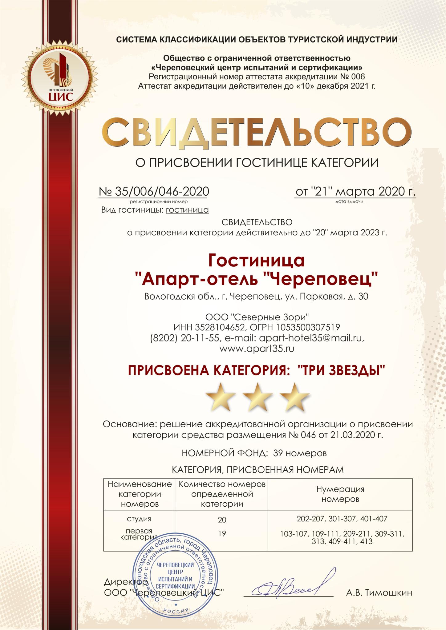 Фото Апарт-отель Череповец