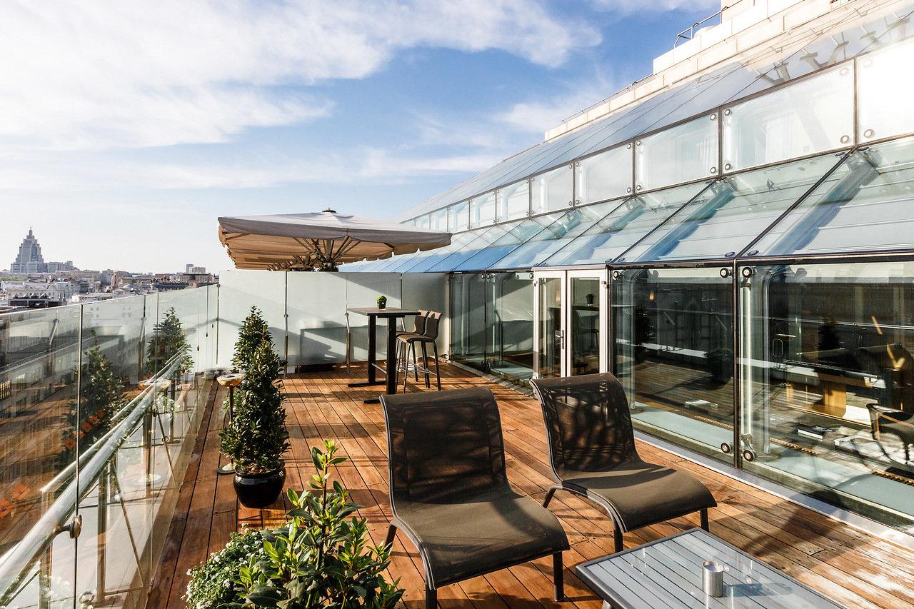 Фото Арарат Парк Хаятт Москва