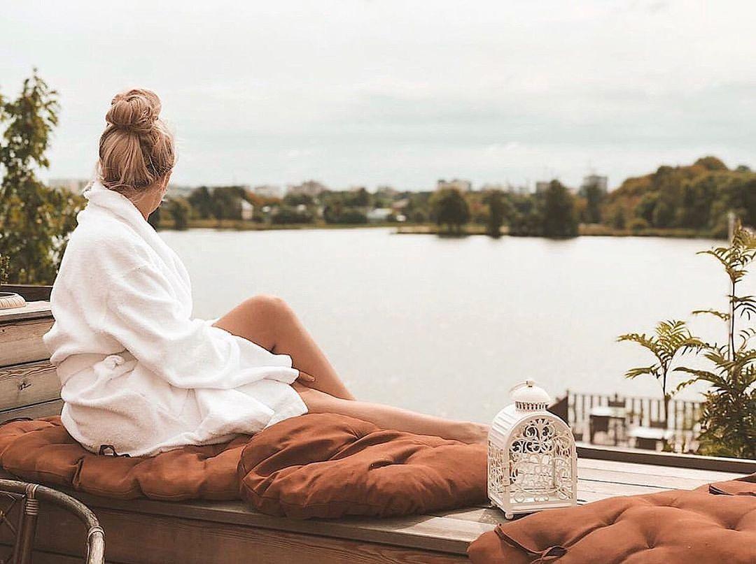 Фото Water House