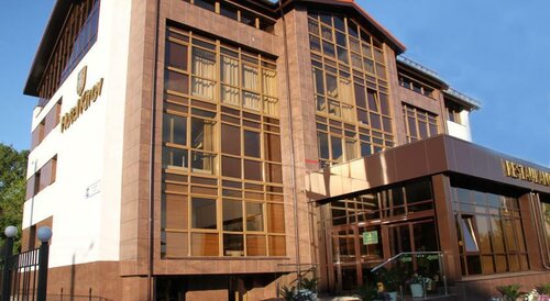 Гостиница Hotel Kirov в Кировской области