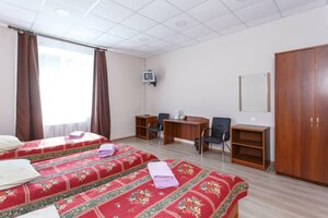 Valdaiskiy National Park Hotel (Valday, Pobedy Street, 5), hotel