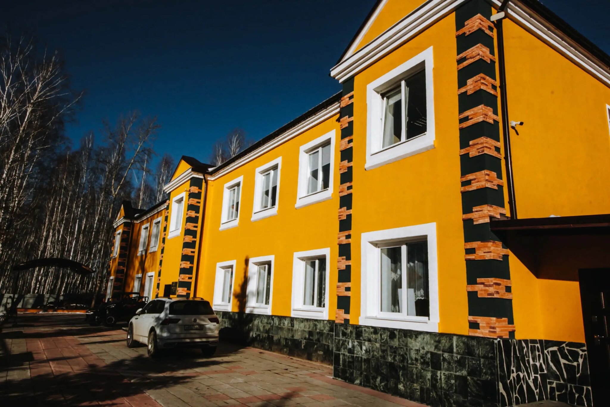 Фото Новая линза