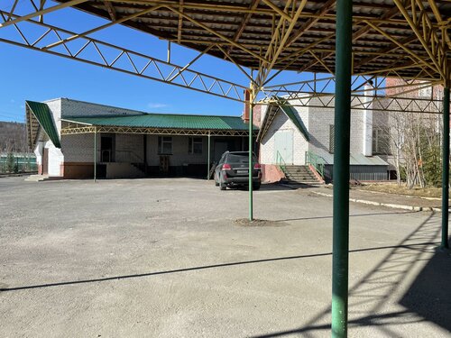 Гостиница Спарта в Мурманске