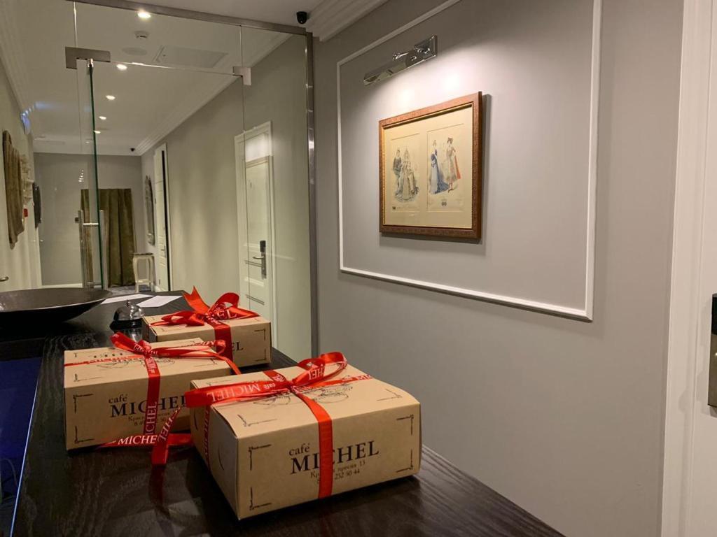 Фото Chez Michel Hotel