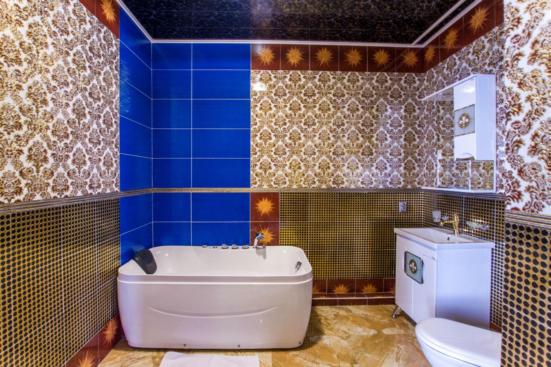 Фото Золотая ночь