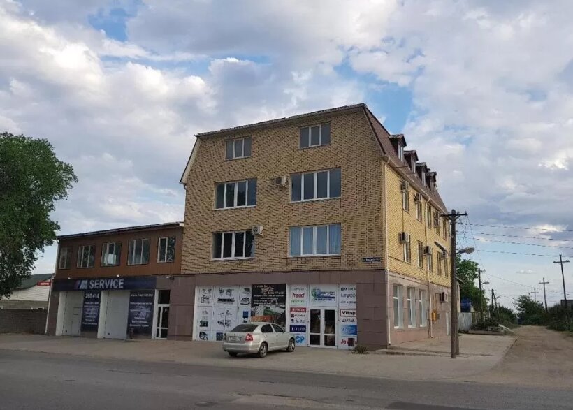 Фото Гостевой дом Волгоград