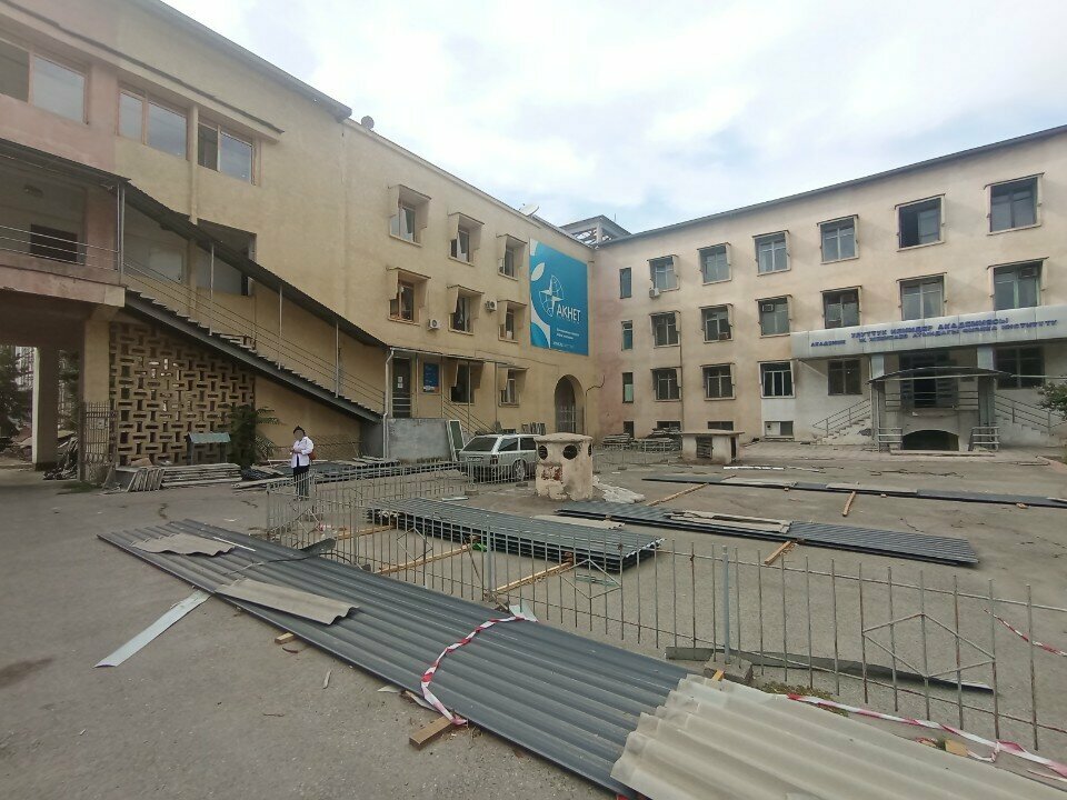 Conference and meeting hall High Tech Space, Bishkek, photo