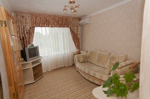 Внешний вид отеля Кубань в Невинномысске, фото 3