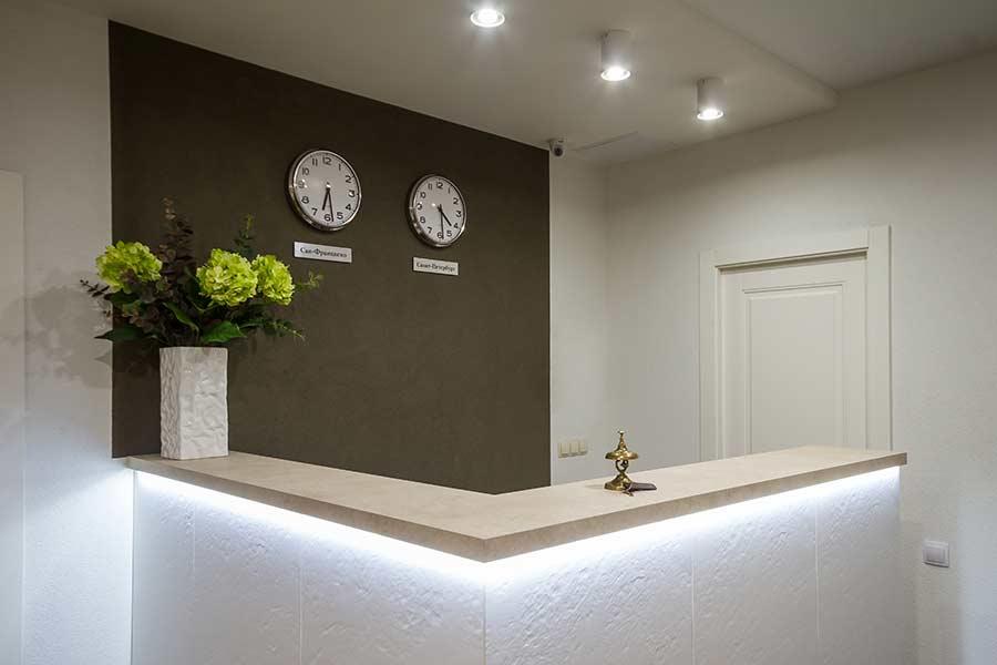 Фото Отель Петербург