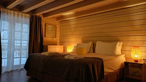 Hotel Valdaiskii tennisnii klub, Novgorod Oblast, photo