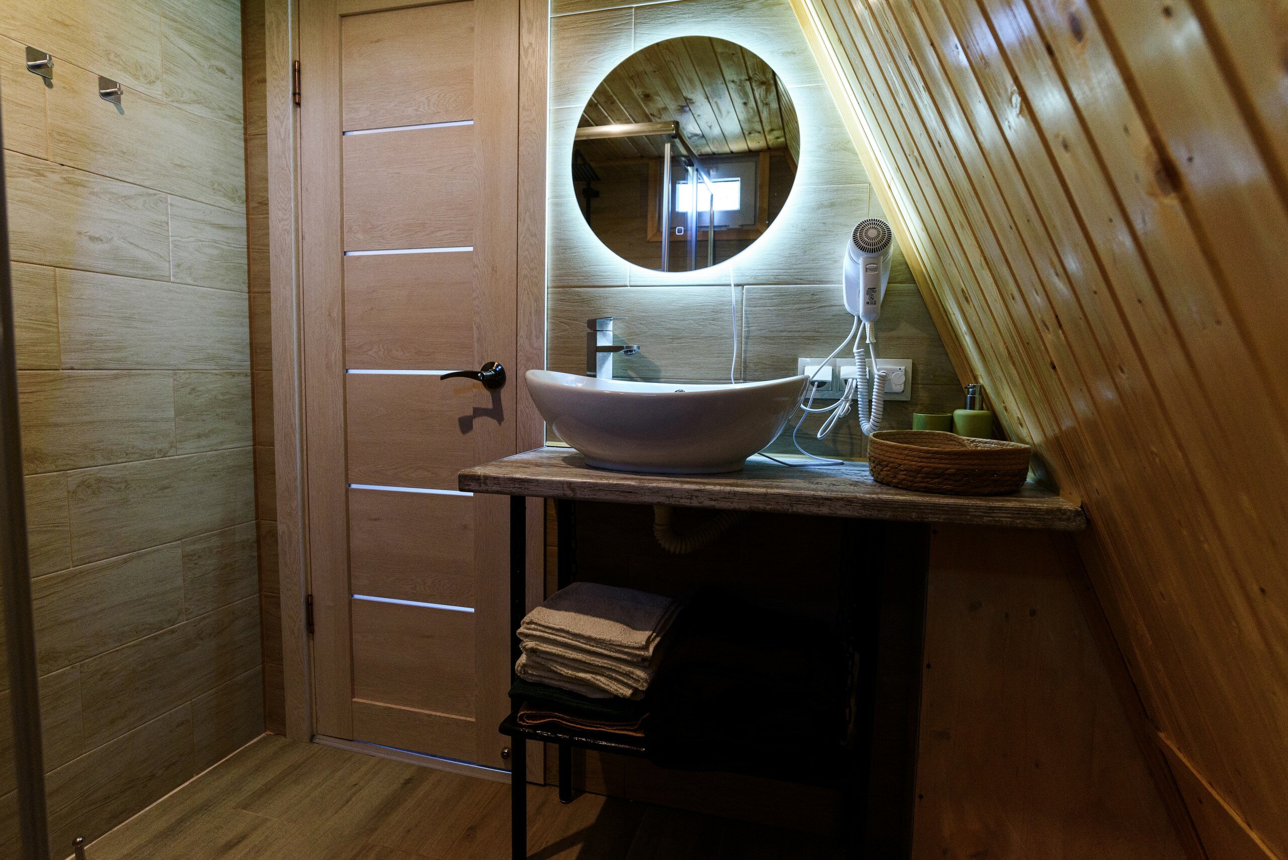 Фото Feshin Forest