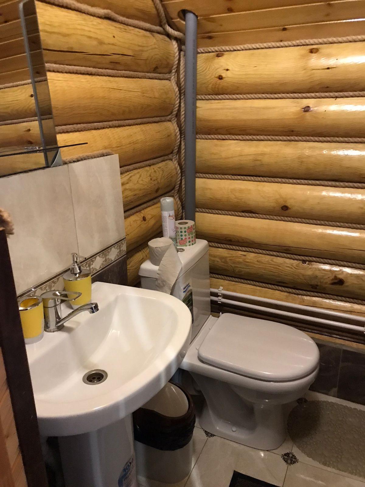 Фото Сруб-Хаус