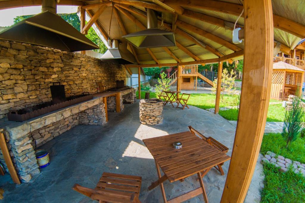 Фото Рябиновые бусы